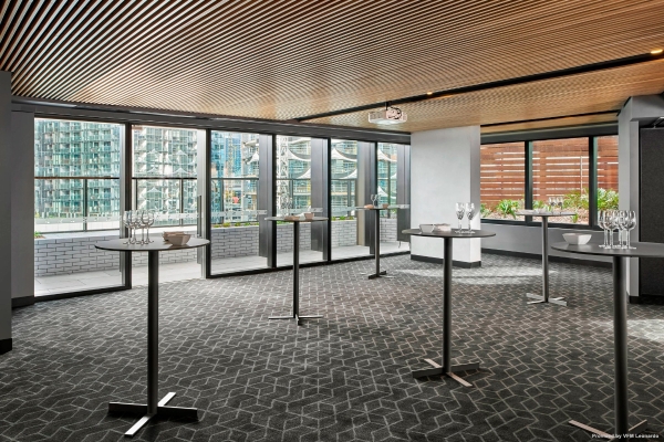 Hotel Four Points by Sheraton Melbourne Docklands
